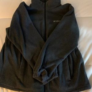 Columbia Fleece Jacket